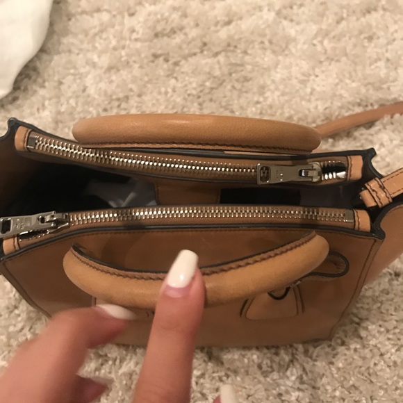 AUTHENTIC BEIGE PRADA PURSE!! - Picture 4 of 7